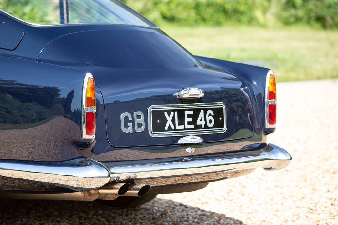 1959 Aston Martin DB4 - Image 14 of 31