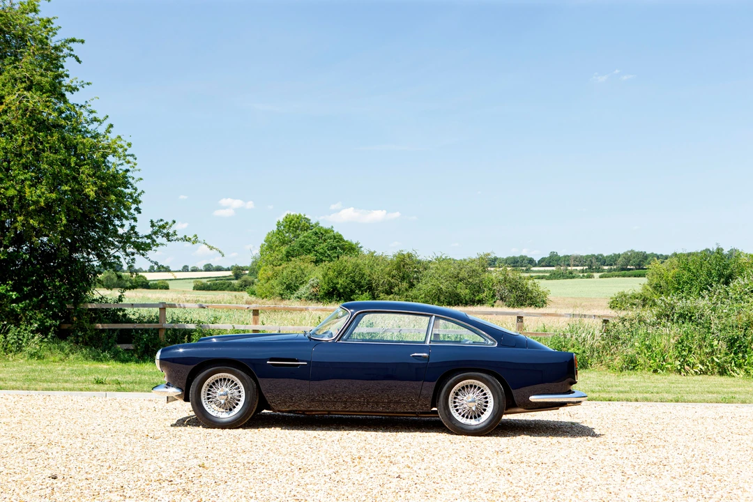 1959 Aston Martin DB4 - Image 6 of 31