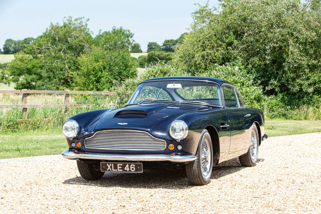 1959 Aston Martin DB4 - Image 9 of 31