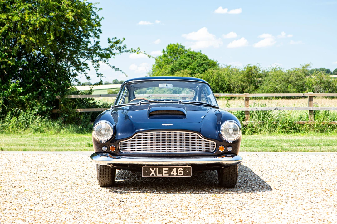 1959 Aston Martin DB4 - Image 5 of 31