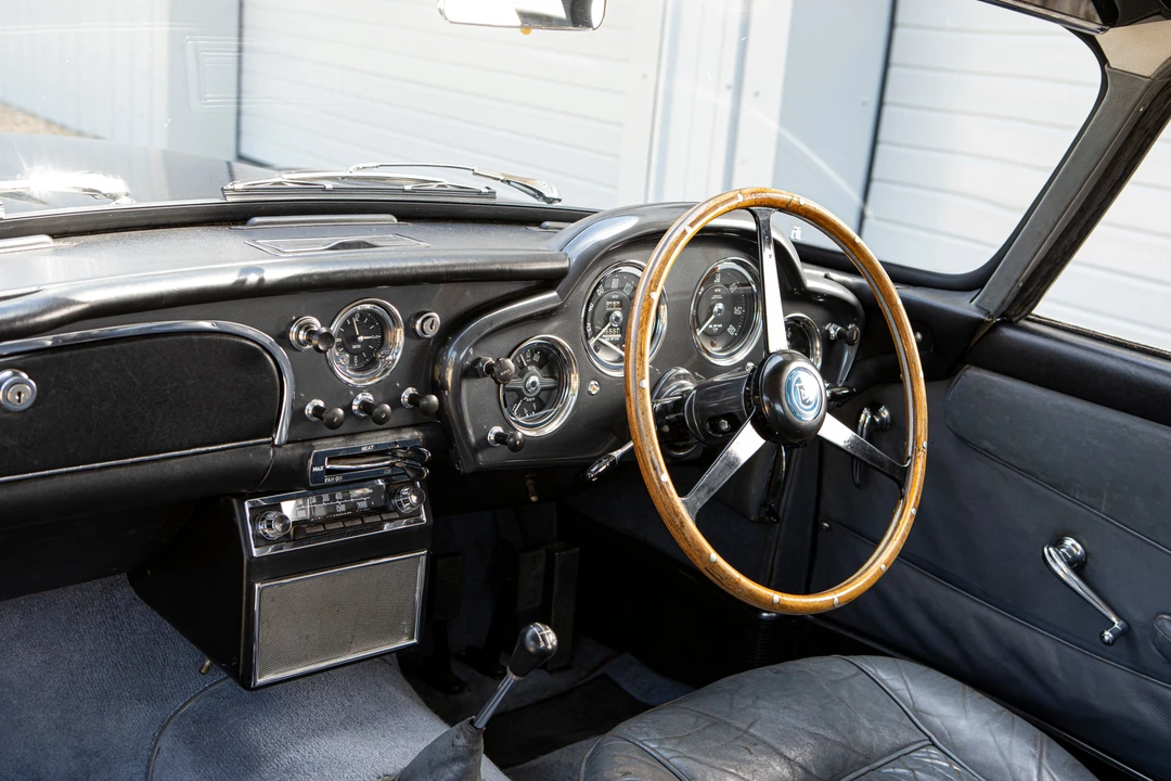 1959 Aston Martin DB4 - Image 25 of 31