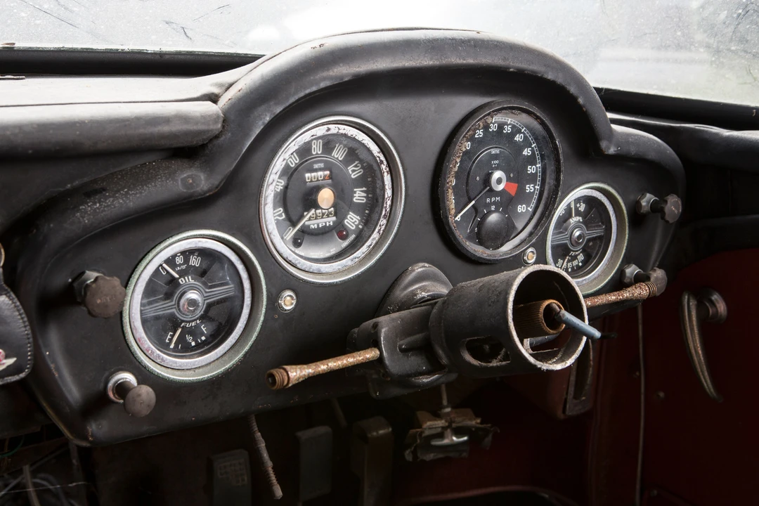 1959 Aston Martin DB4 - Image 6 of 25