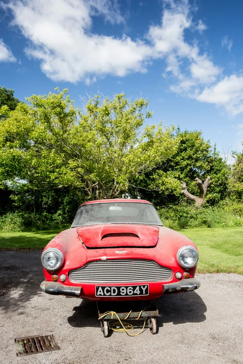 1959 Aston Martin DB4 - Image 23 of 25