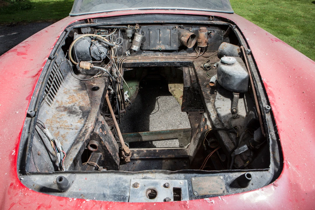 1959 Aston Martin DB4 - Image 3 of 25