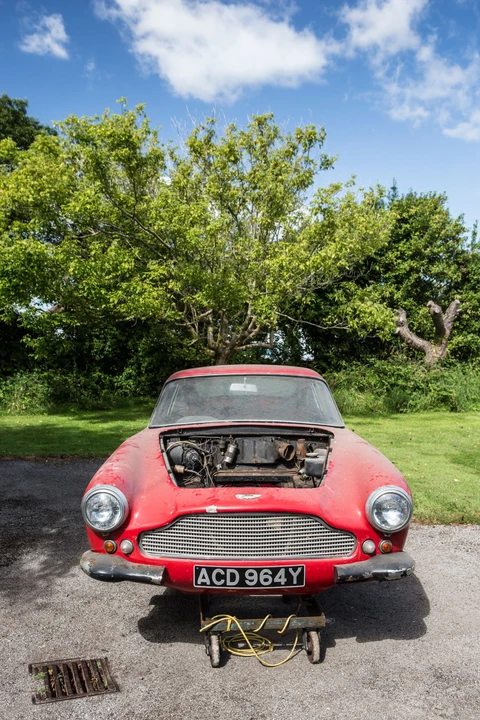 1959 Aston Martin DB4 - Image 24 of 25