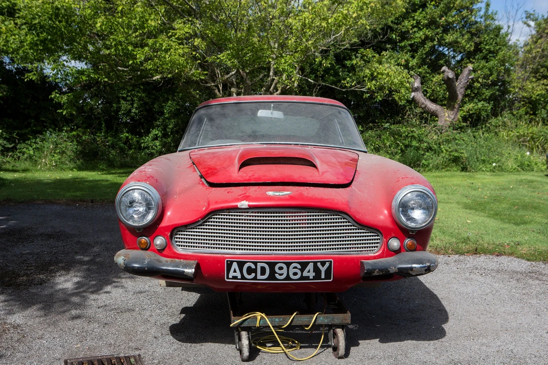 1959 Aston Martin DB4 - Image 22 of 25