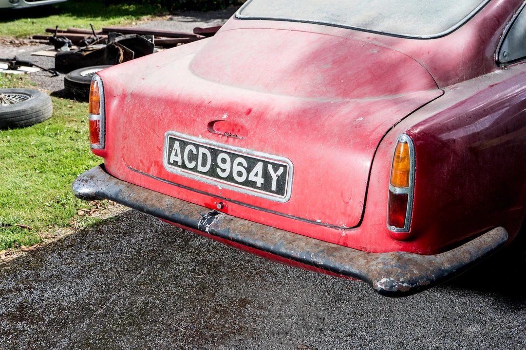 1959 Aston Martin DB4 - Image 20 of 25