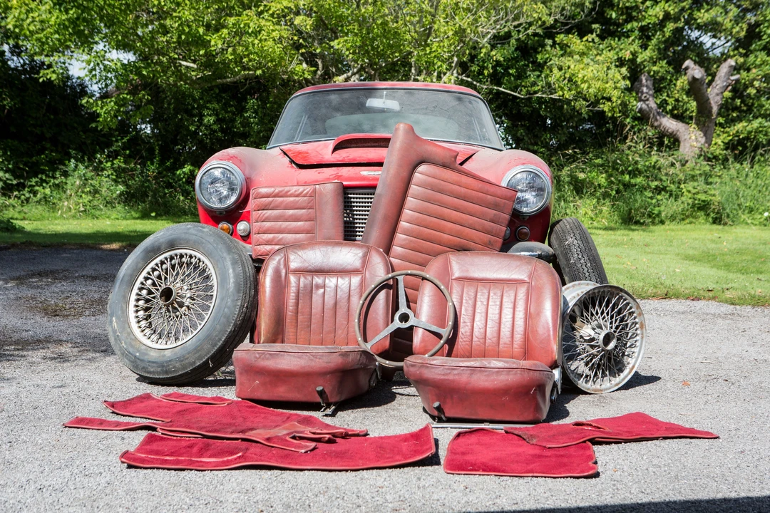 1959 Aston Martin DB4 - Image 17 of 25