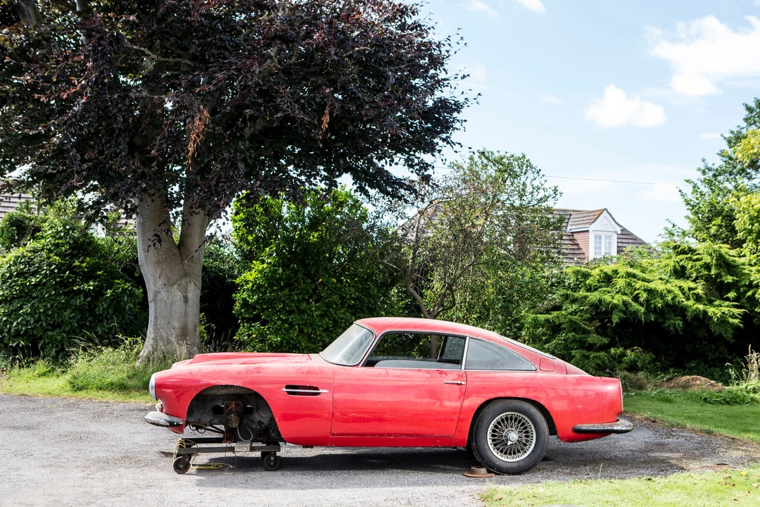 1959 Aston Martin DB4 - Image 21 of 25