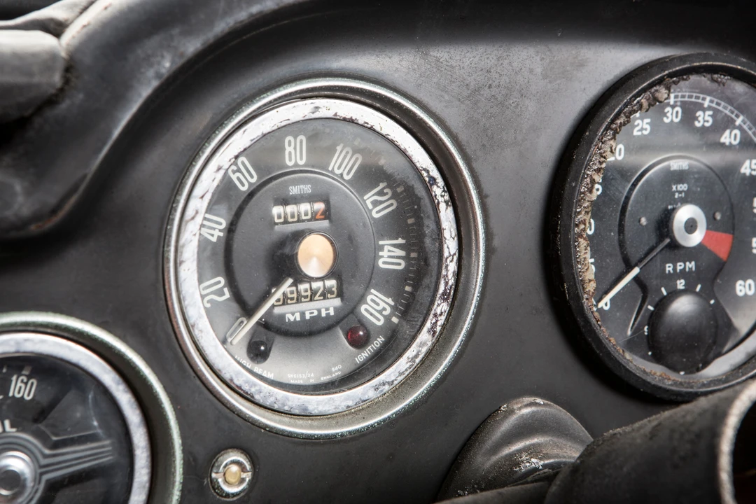 1959 Aston Martin DB4 - Image 7 of 25