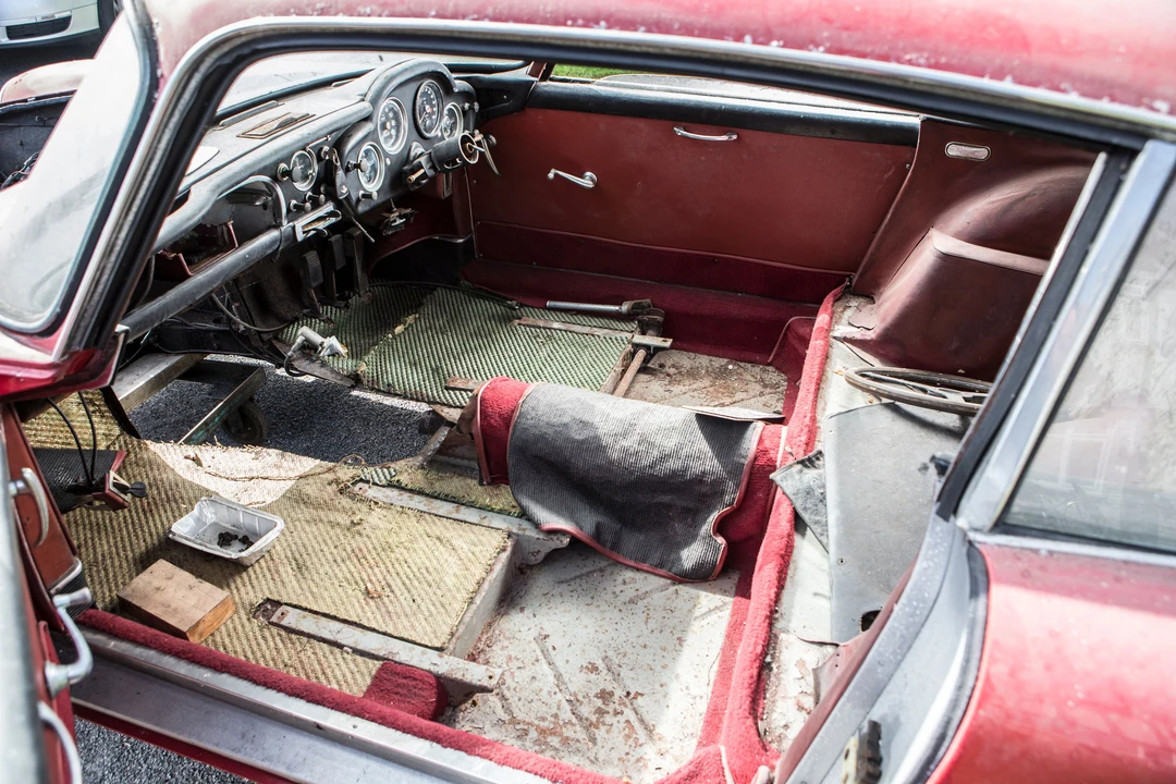1959 Aston Martin DB4 - Image 15 of 25