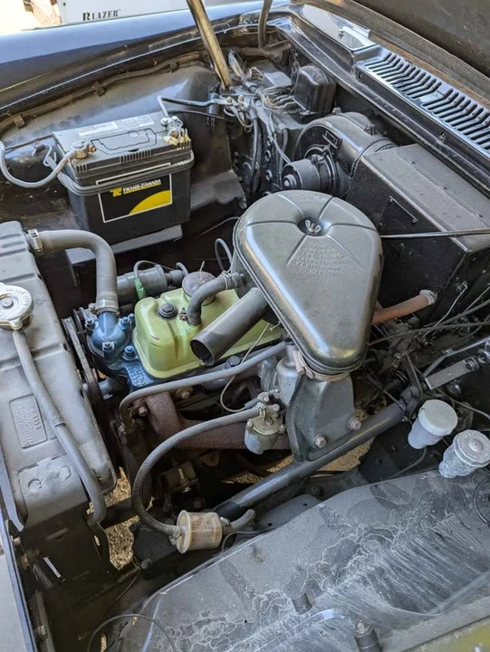 1959 Aston Martin DB9 - Image 6 of 12