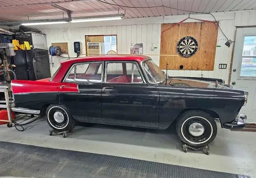 1959 Austin Cambridge