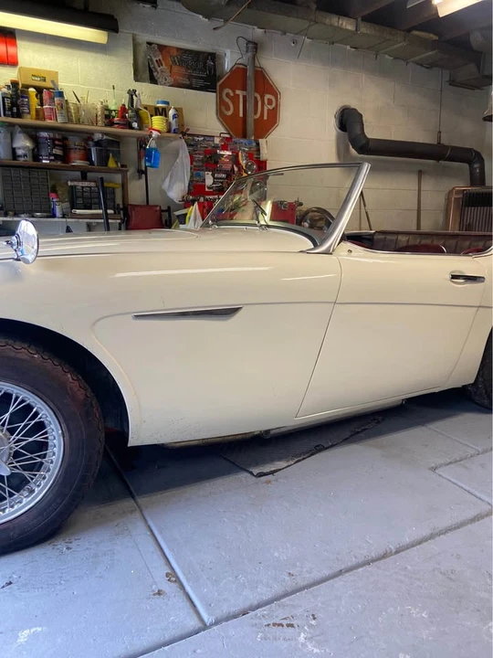 1959 Aston Martin - Image 2 of 12