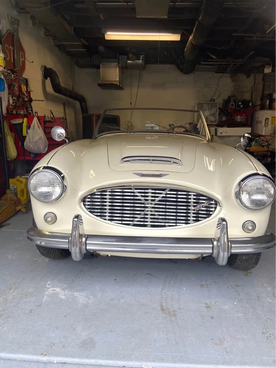 1959 Aston Martin - Image 12 of 12