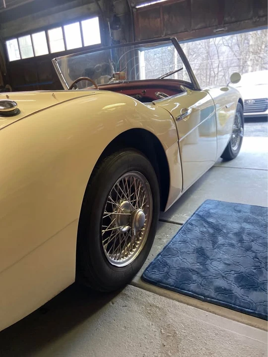 1959 Aston Martin - Image 4 of 12