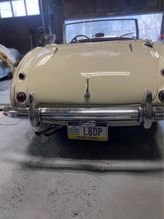 1959 Aston Martin - Image 5 of 12