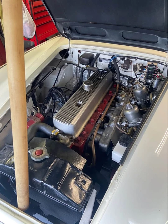 1959 Aston Martin - Image 10 of 12