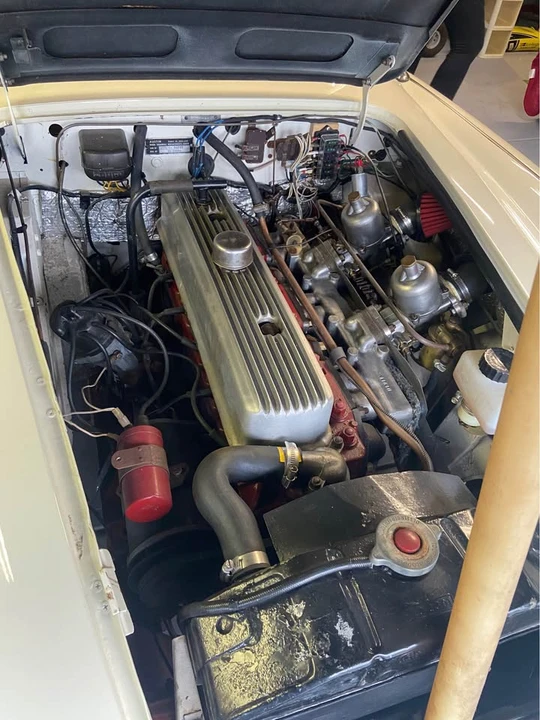 1959 Aston Martin - Image 9 of 12