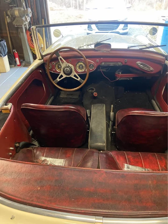 1959 Aston Martin - Image 2 of 11
