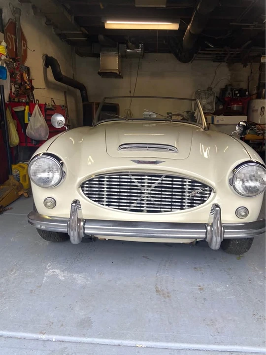 1959 Aston Martin - Image 7 of 11