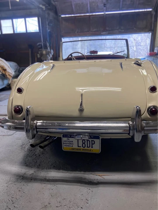 1959 Aston Martin - Image 6 of 12