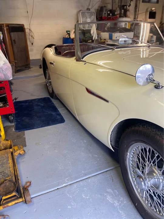 1959 Aston Martin - Image 7 of 12