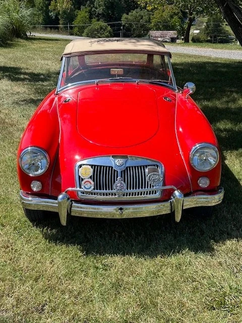 1959 MG MGA - Image 2 of 11