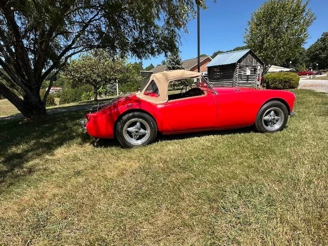 1959 MG MGA - Image 3 of 11