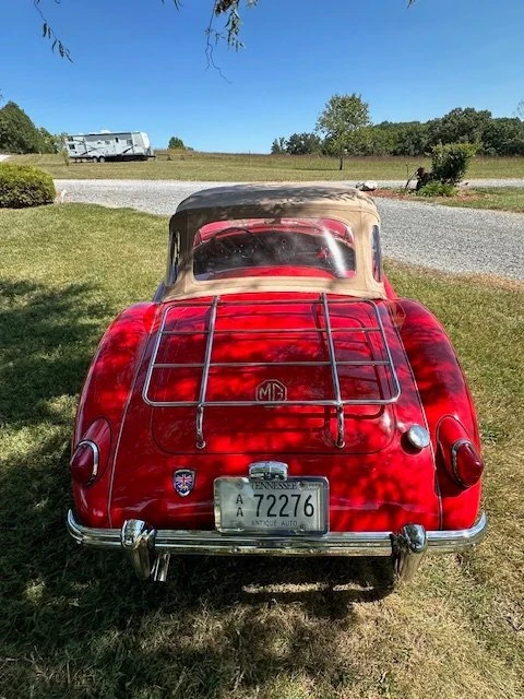 1959 MG MGA - Image 10 of 11