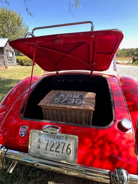 1959 MG MGA - Image 5 of 11