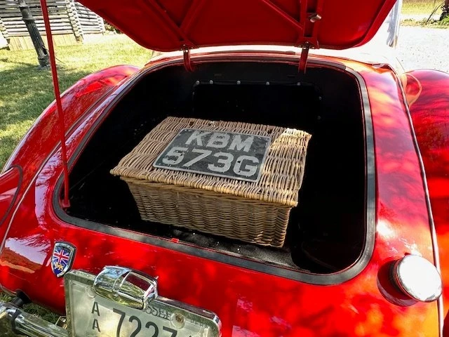 1959 MG MGA - Image 4 of 11