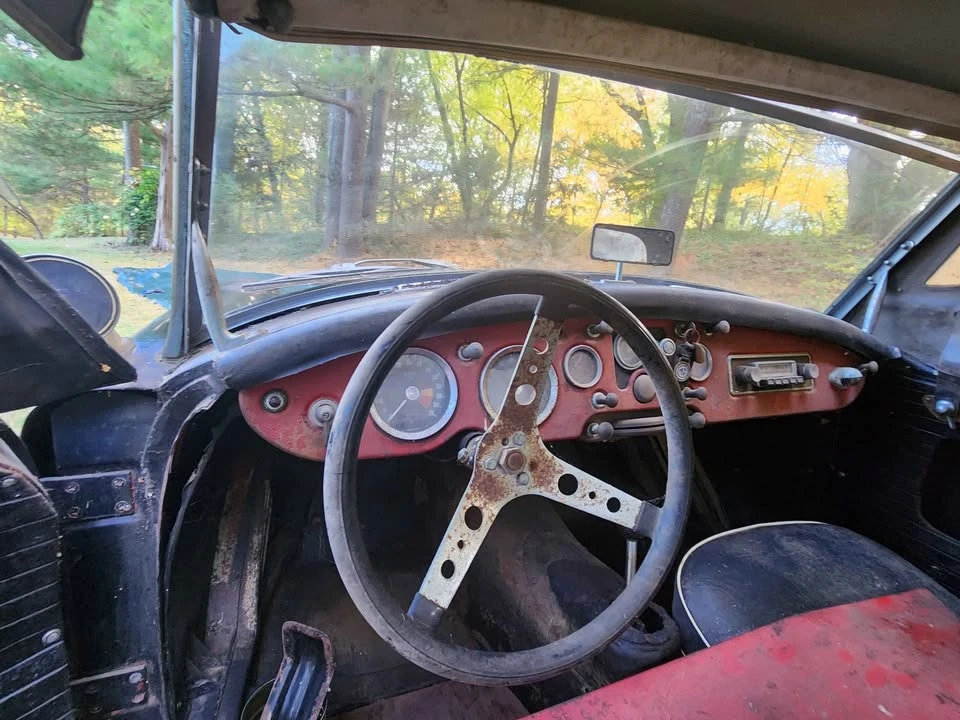 1959 Aston Martin - Image 6 of 12
