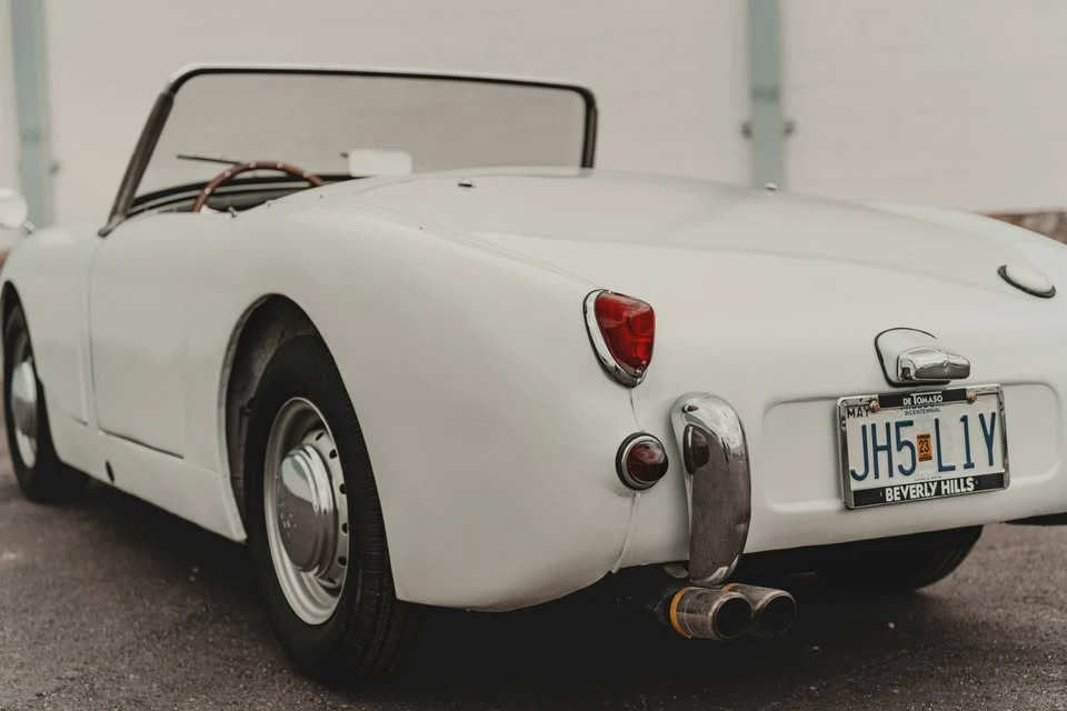 1959 Austin-Healey Sprite Mark I - Image 18 of 20
