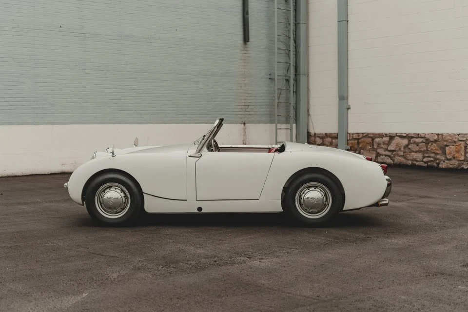 1959 Austin-Healey Sprite Mark I - Image 3 of 20