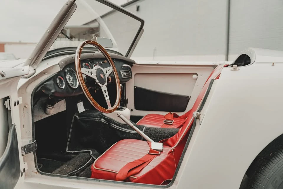 1959 Austin-Healey Sprite Mark I - Image 8 of 20