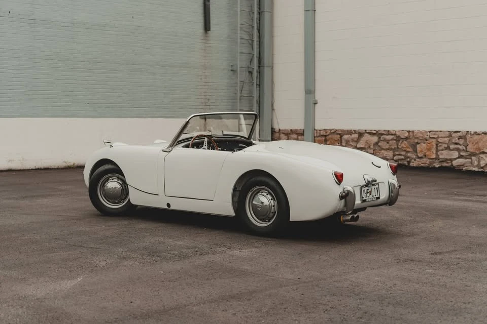 1959 Austin-Healey Sprite Mark I - Image 16 of 20