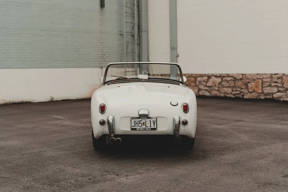 1959 Austin-Healey Sprite Mark I - Image 17 of 20