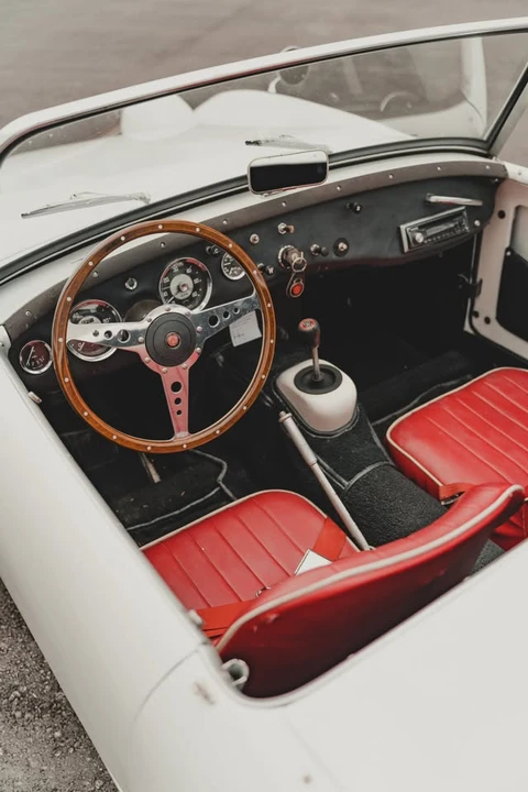 1959 Austin-Healey Sprite Mark I - Image 5 of 20