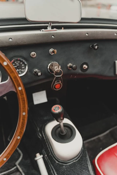 1959 Austin-Healey Sprite Mark I - Image 7 of 20