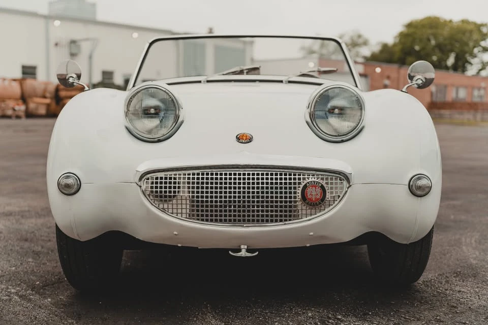 1959 Austin-Healey Sprite Mark I - Image 2 of 20