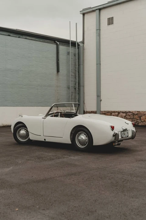 1959 Austin-Healey Sprite Mark I - Image 15 of 20