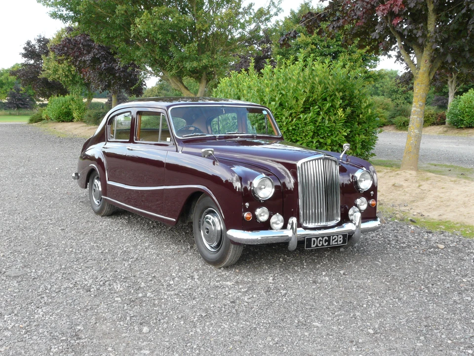 1959 Austin Princess - Image 7 of 12