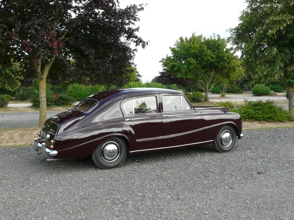 1959 Austin Princess - Image 3 of 12