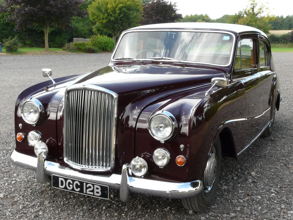 1959 Austin Princess - Image 10 of 12