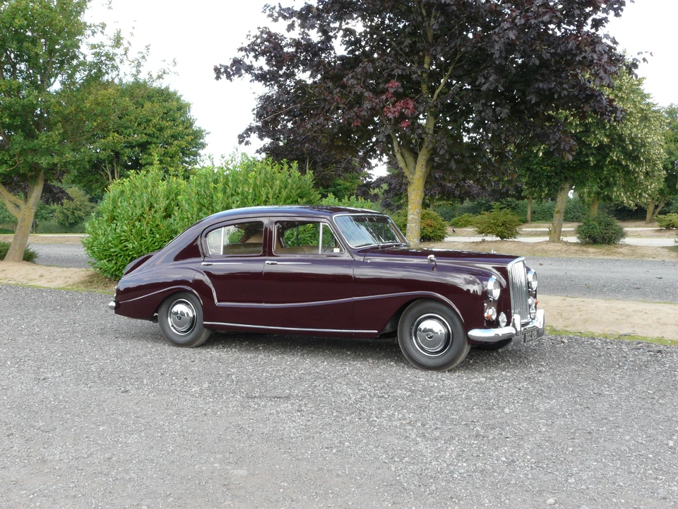 1959 Austin Princess - Image 8 of 12