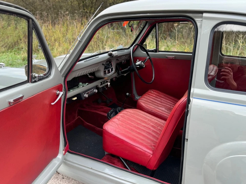 1959 Austin A30 & A35 - Image 10 of 28