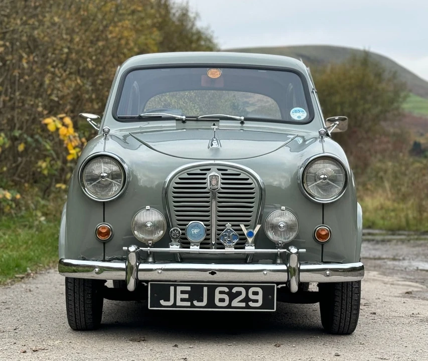 1959 Austin A30 & A35 - Image 2 of 28
