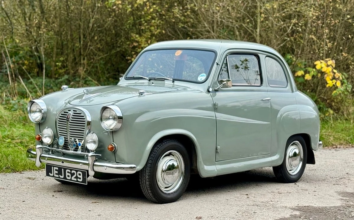 1959 Austin A30 & A35 - Image 3 of 28