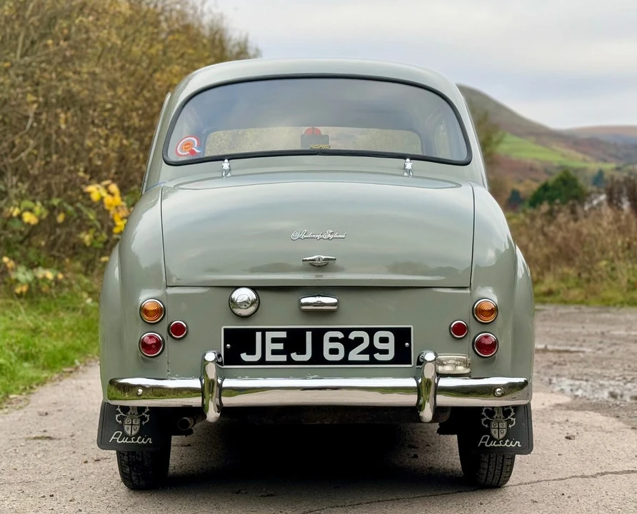 1959 Austin A30 & A35 - Image 6 of 28